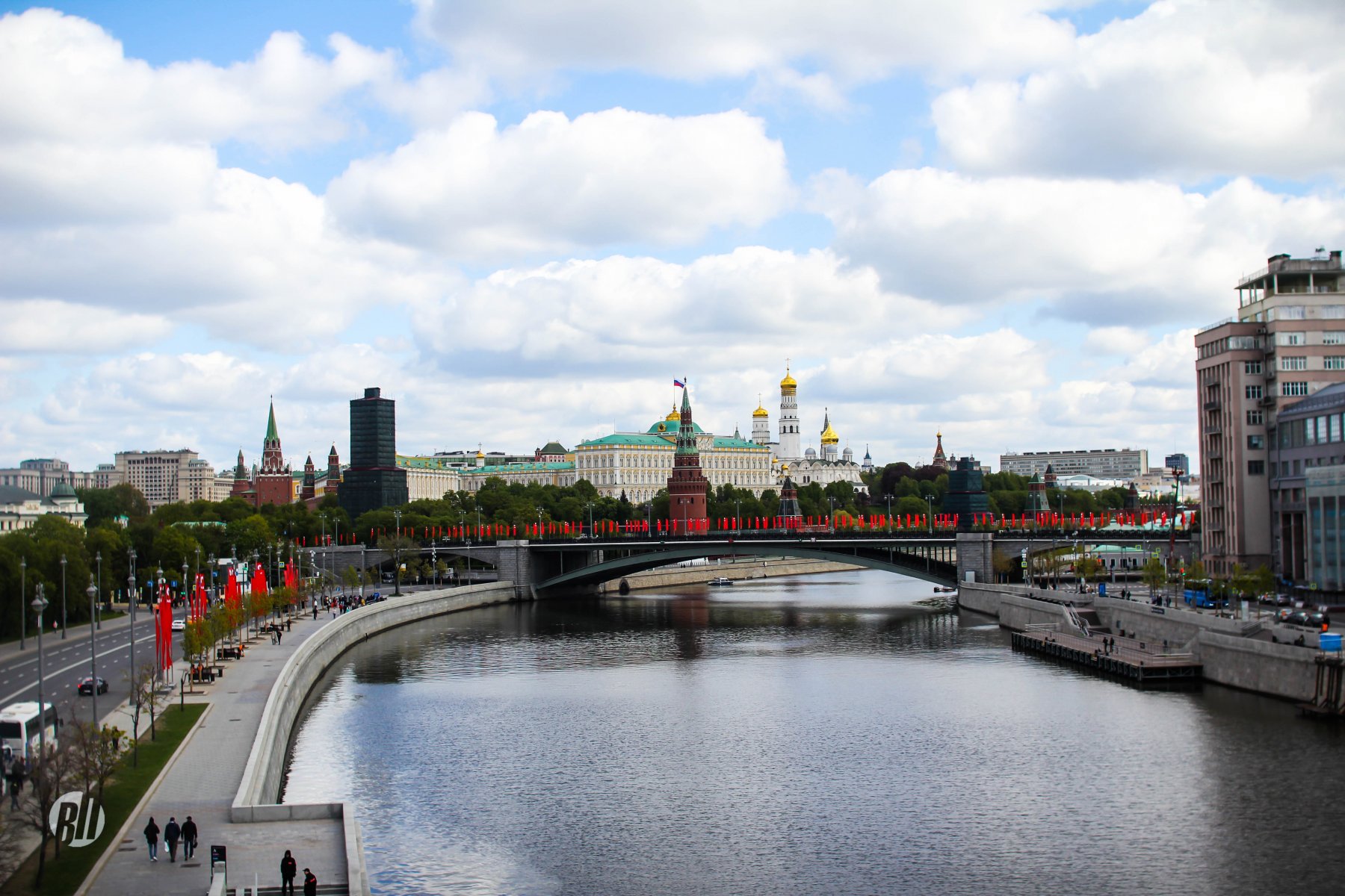 Вильфанд: температура воздуха в Москве приблизится к норме в следующие выходные 