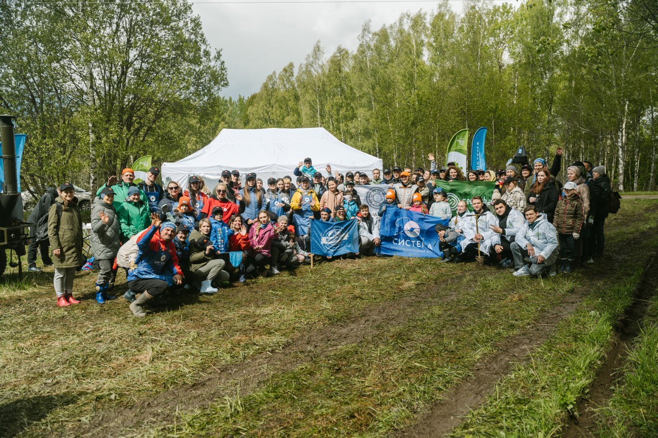 В Смоленской области стартовал творческий конкурс «Семейное дерево «Системы