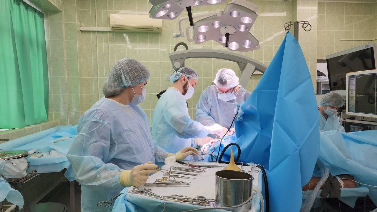 Нейрохирурги в Подольске спасли молодого человека от эпилептических приступов