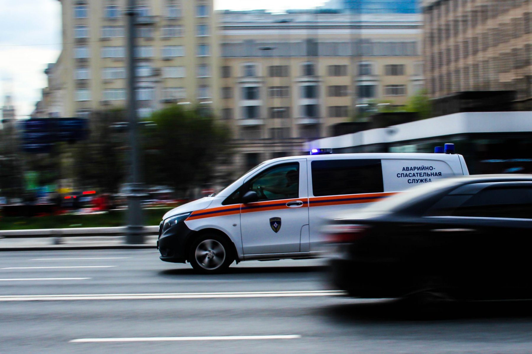В Санкт-Петербурге 7 человек пострадали из-за взрыва в подвале Военной академии