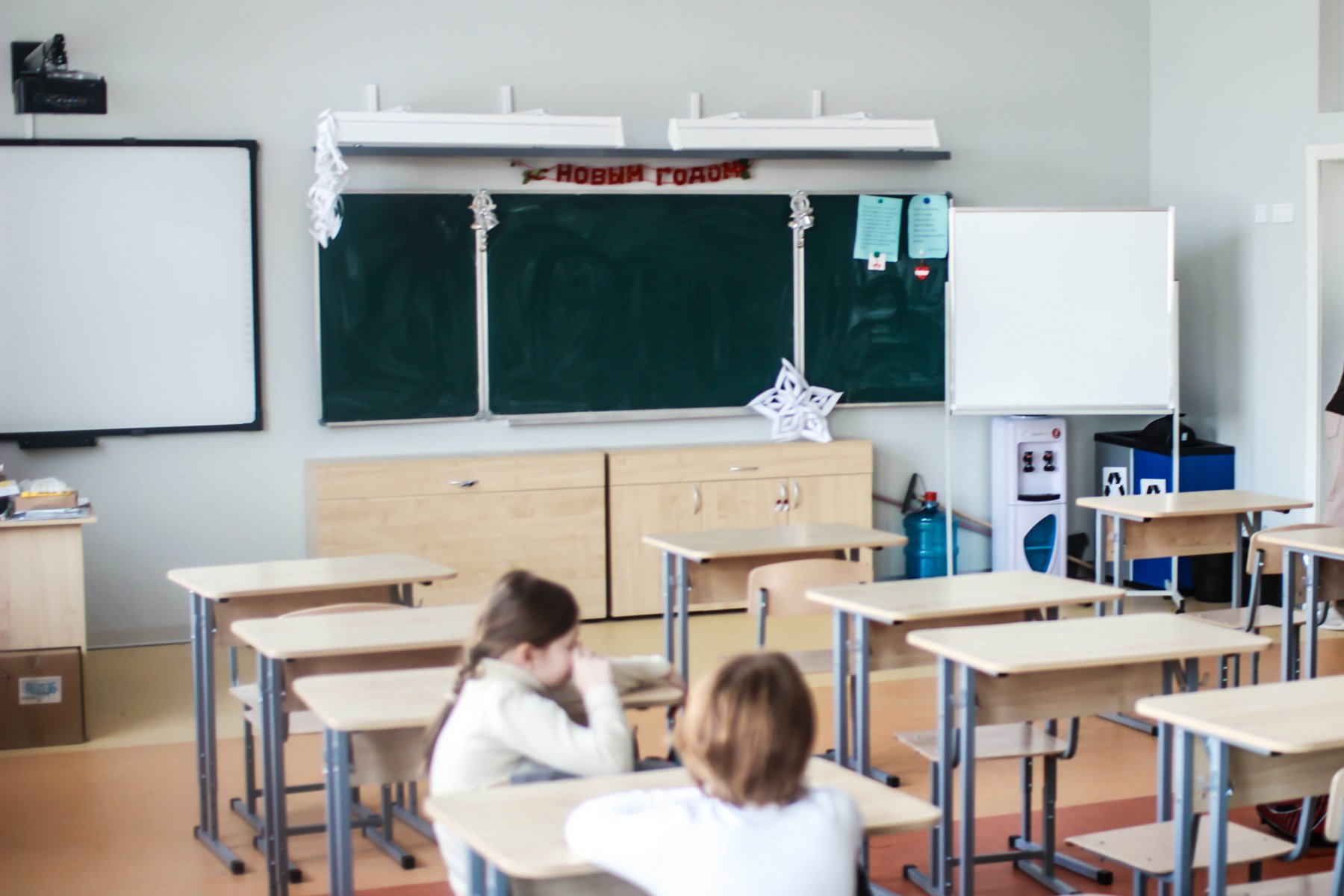 На строительство школ Подмосковье получит из федерального бюджета 200 млн рублей