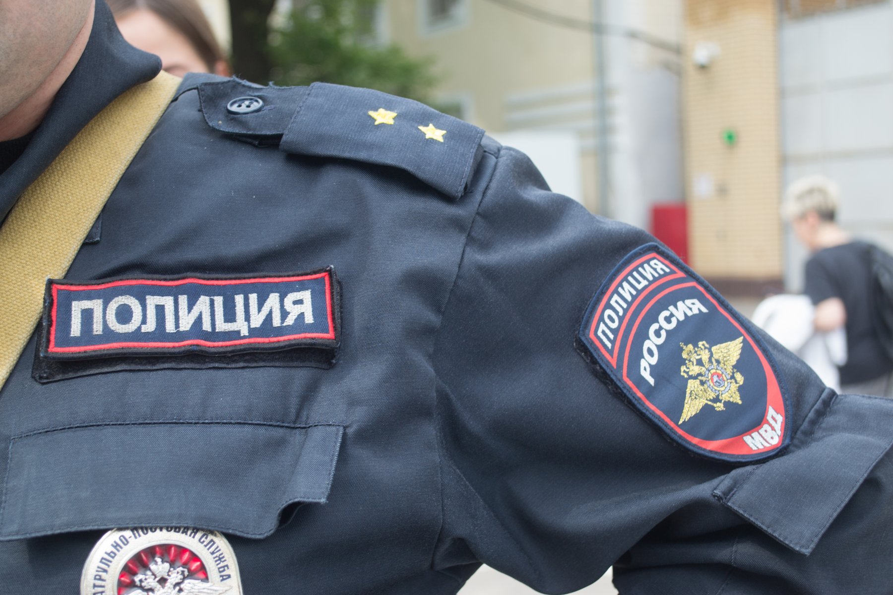 Полицейские в Подмосковье задержали серийных домушников 