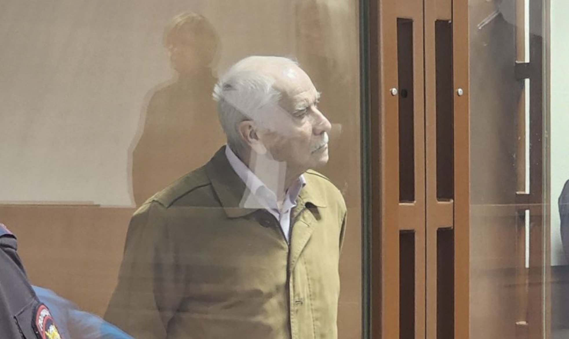 Суд приговорил 77-летнего физика Маслова к 14 годам колонии по делу о госизмене
