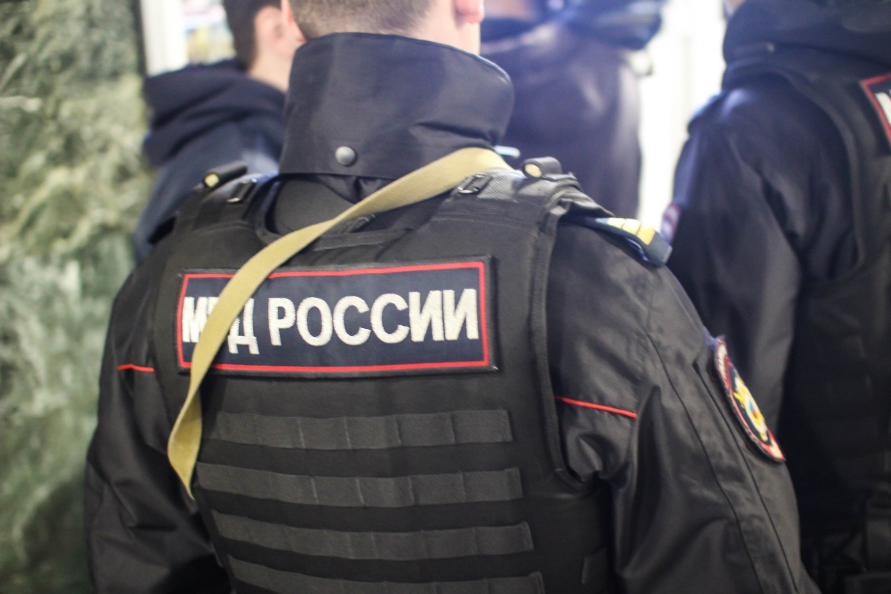 Полиция накрыла бордель в центре Москвы, где услуги интимного характера оказывали мужчины