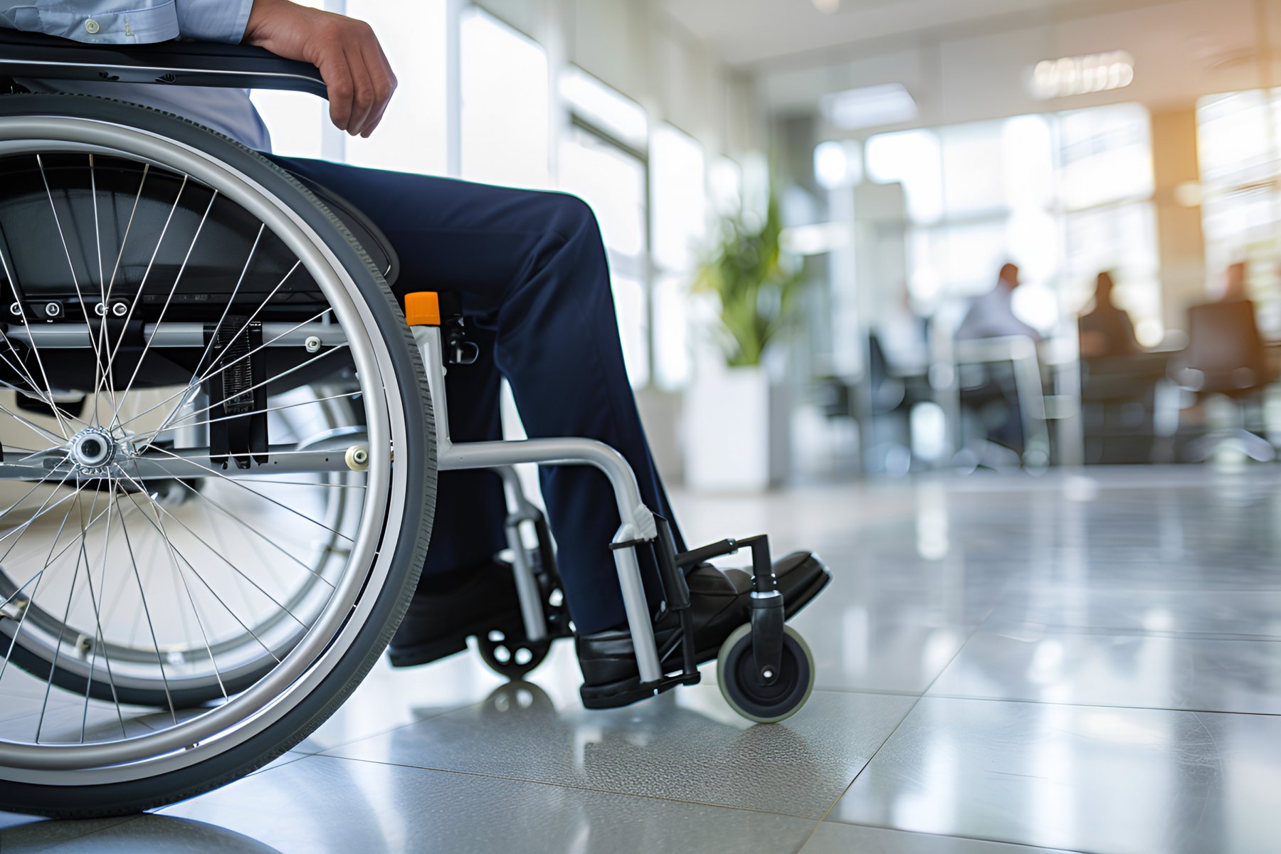 Депутаты предлагают увеличить до прожиточного минимума пособие по уходу за инвалидами