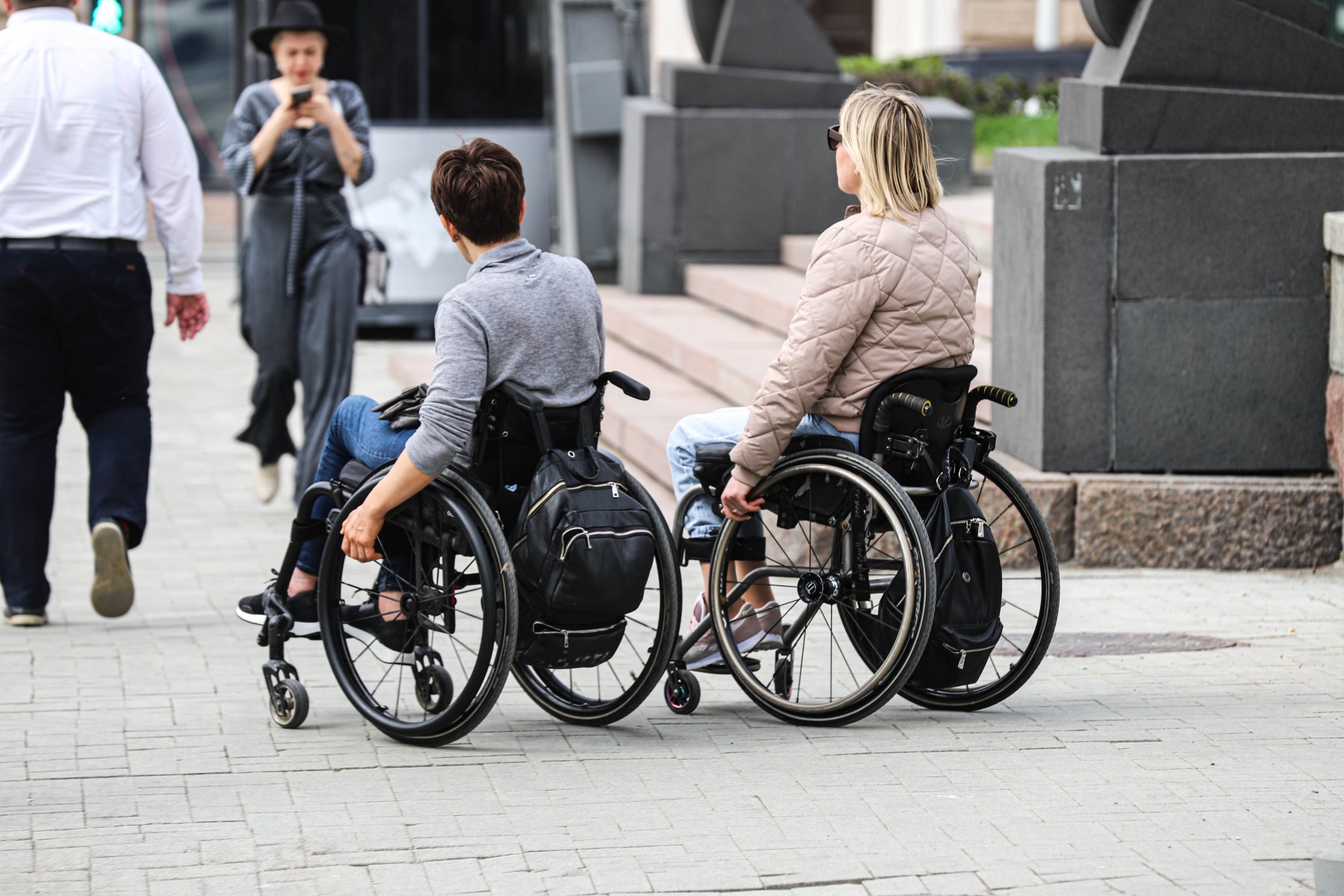 Законопроект об ужесточении наказания за отказ приема на работу инвалидов принят в первом чтении