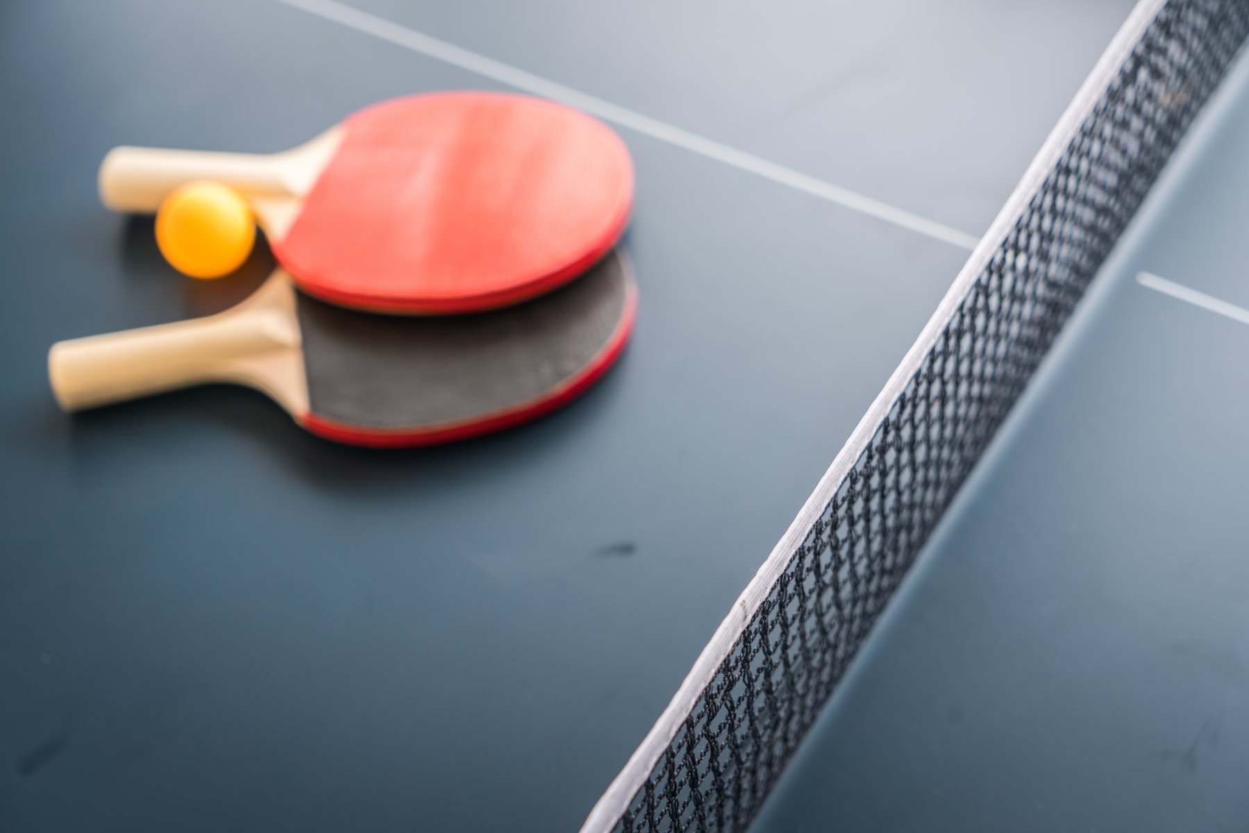 Настольный теннис стал доступен долголетам в подмосковном Красноармейске