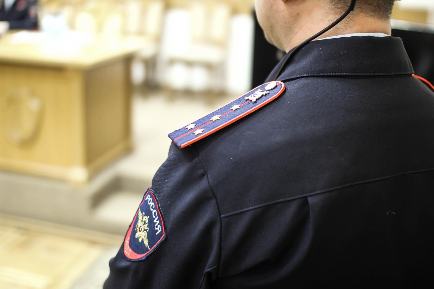 В Солнечногорске задержали мужчину с крупной партией наркотиков