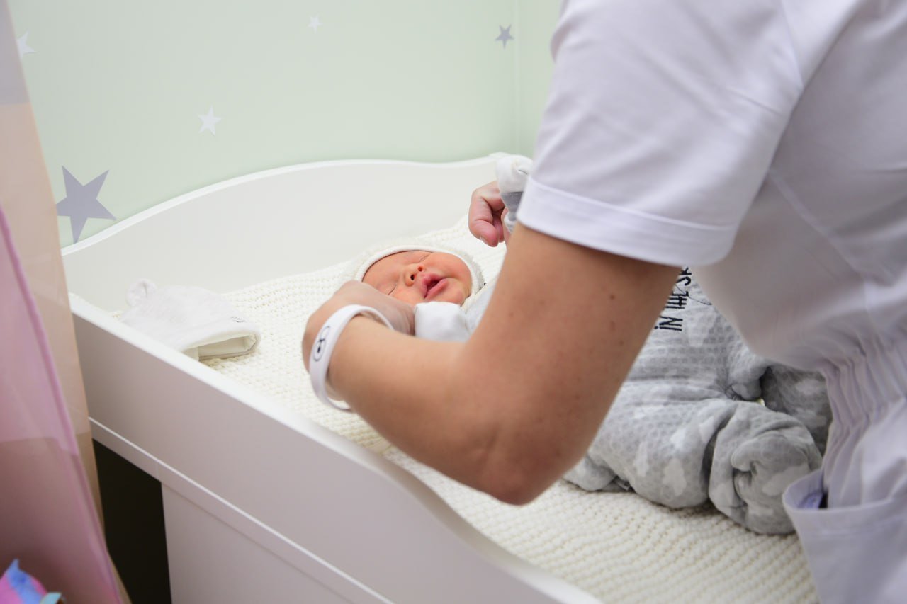 В Подмосковье расширенный неонатальный скрининг прошли почти 29 тысяч новорожденных