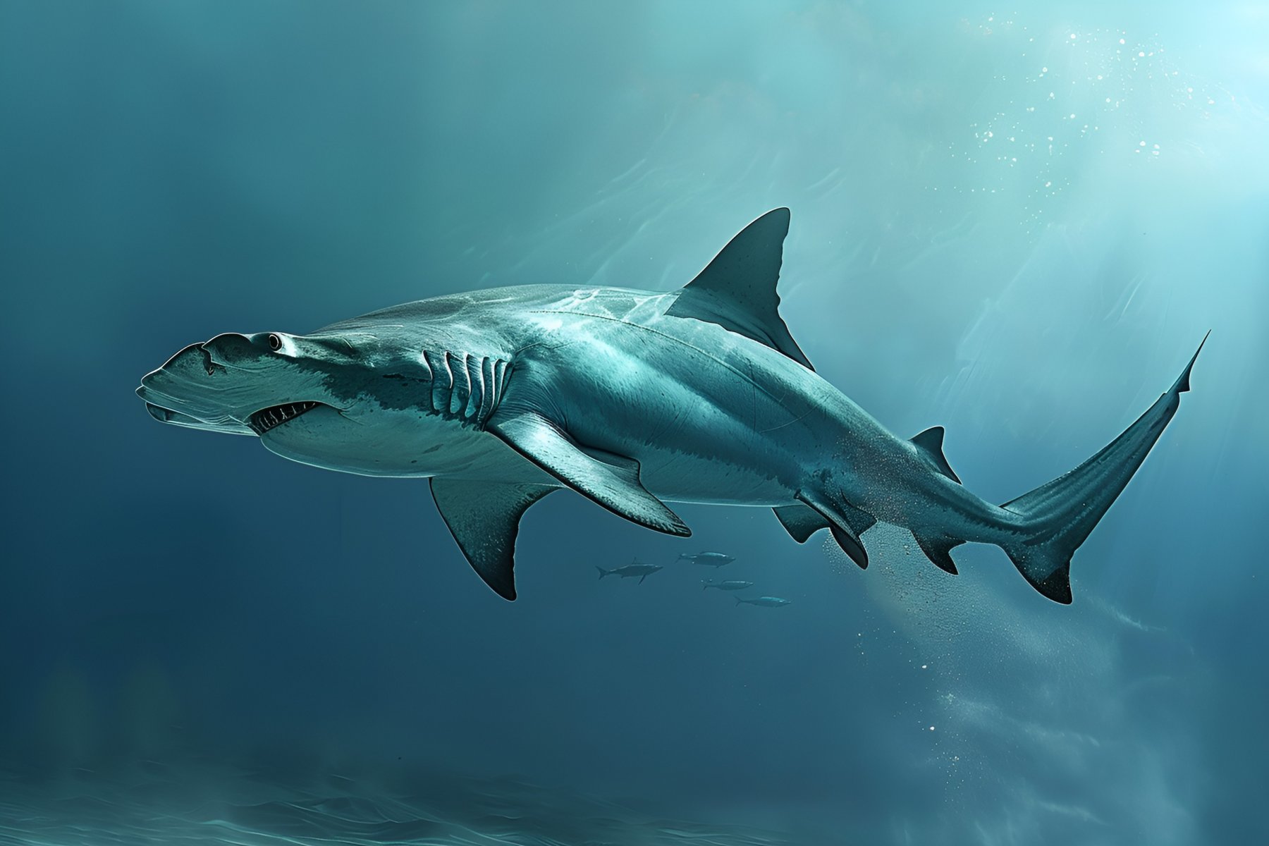В Испании закрывают пляжи из-за атак гигантских акул