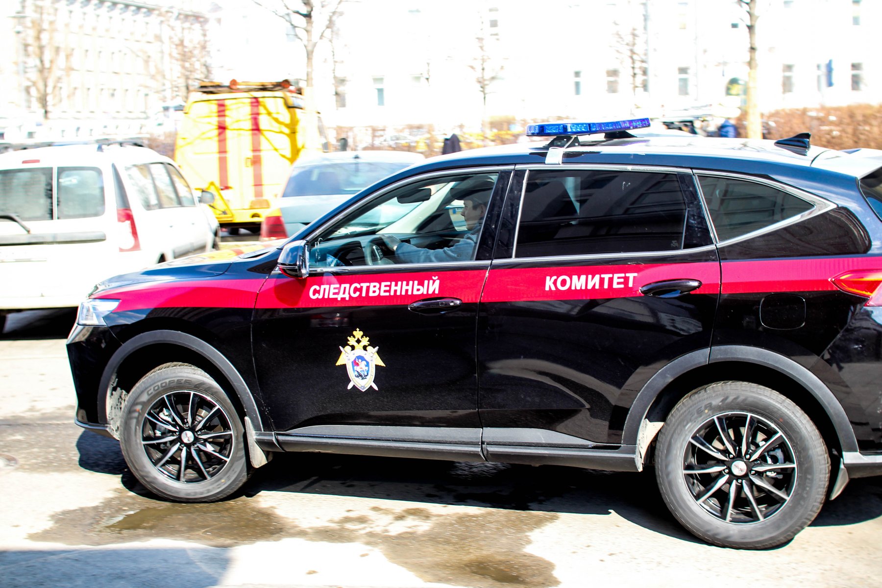 По факту ночного инцидента в подмосковном Жуковском возбуждено уголовное дело