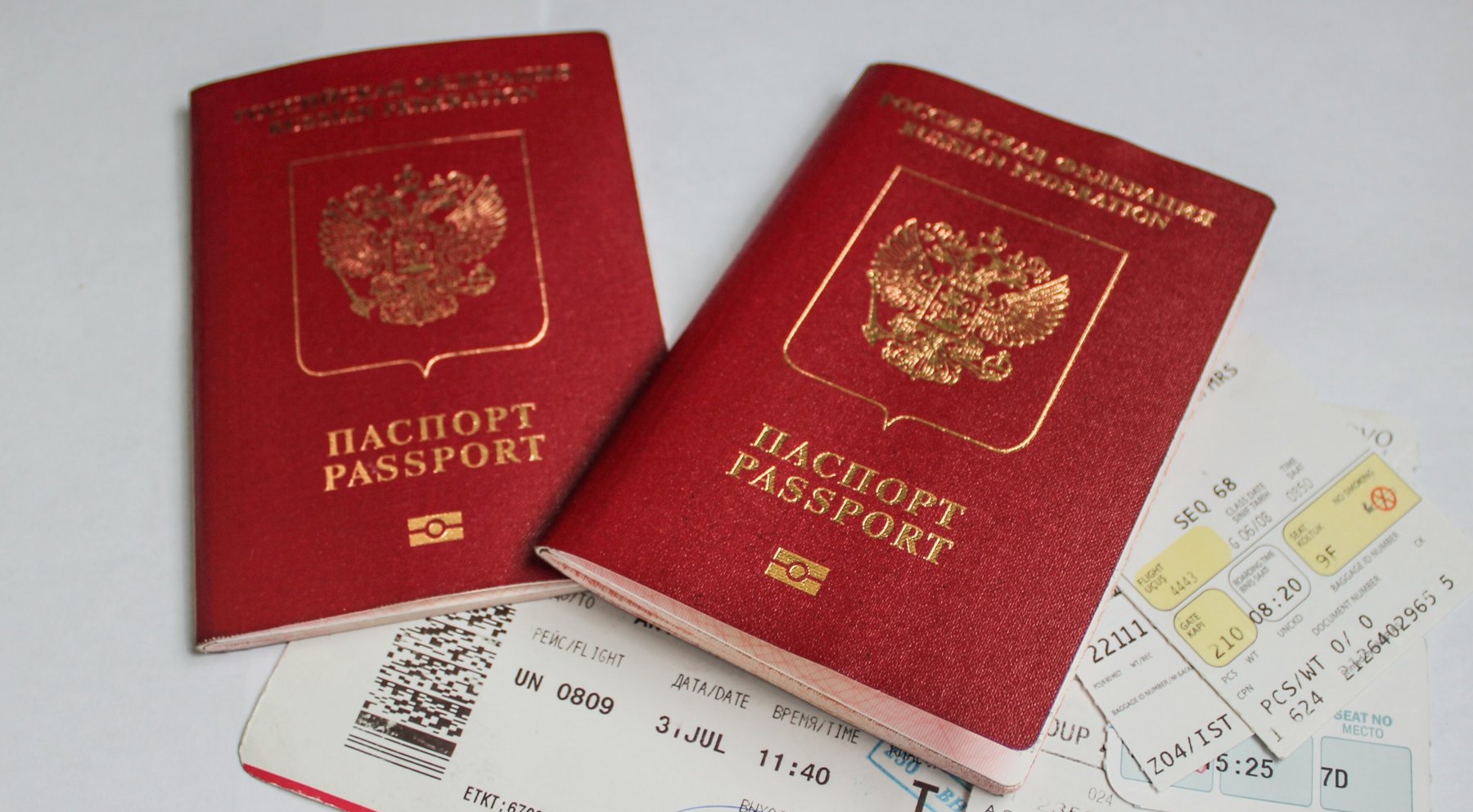С 1 июля в России пошлина на биометрический загранпаспорт возрастет до 6 тысяч рублей