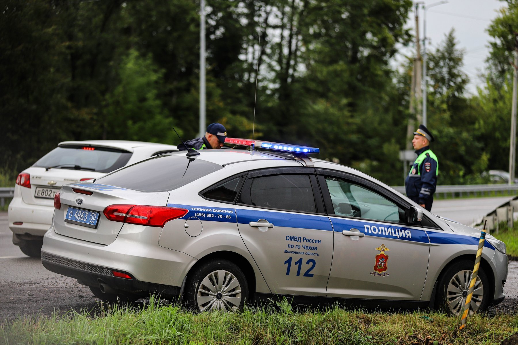 В Москве на минувшей неделе 8 человек погибли в авариях
