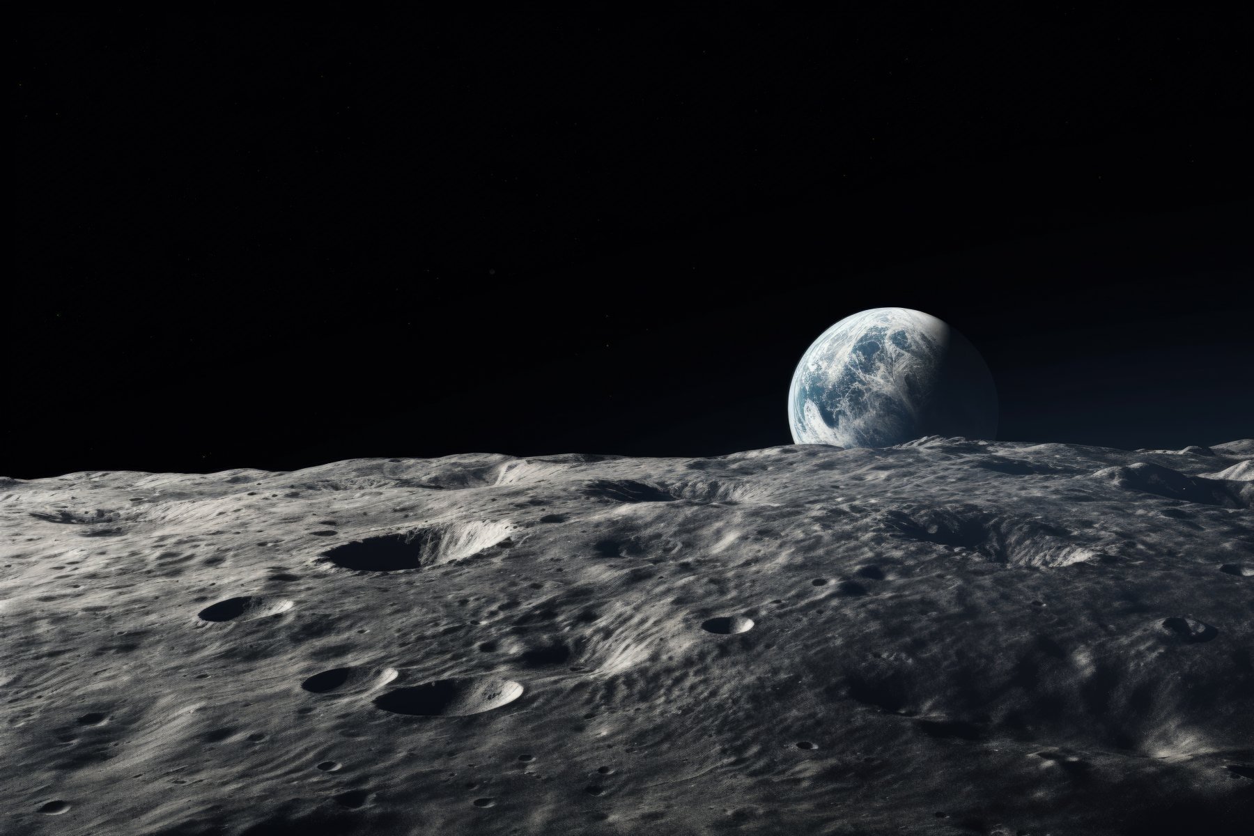 На Землю впервые доставлен грунт с обратной стороны Луны