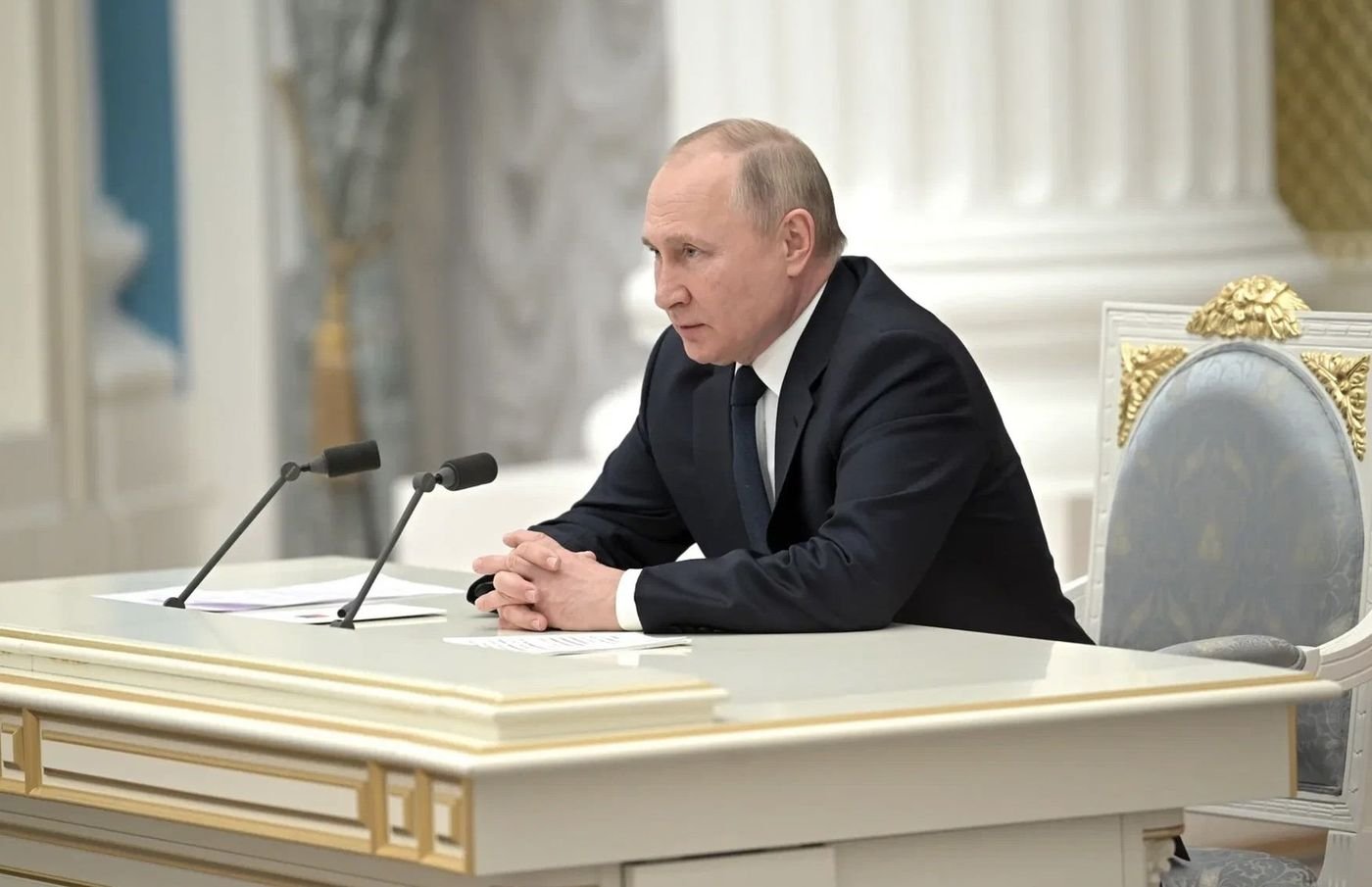 Путин: в первом полугодии рост ВВП по стране составит 5%