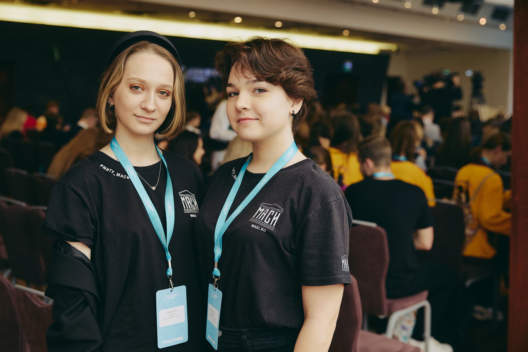 Волонтерское движение Москвы объединило почти 440 тысяч студентов 