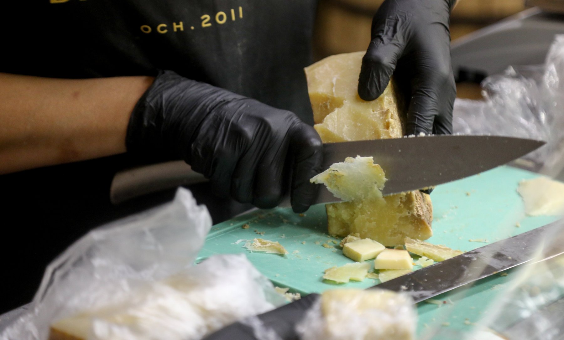 Андрей Воробьев: каждый 5-й килограмм отечественного сыра сделан в Подмосковье