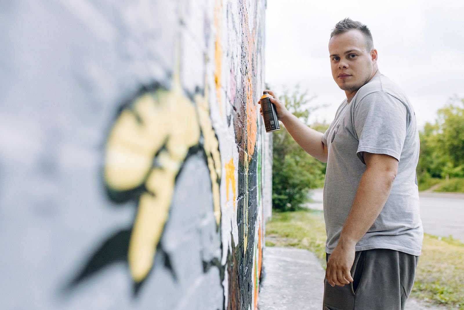 Прием заявок на конкурс граффити «Стены» стартовал в Москве
