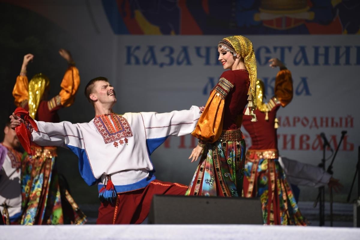 Международный фестиваль «Казачья станица Москва» пройдет в столице после пятилетнего перерыва