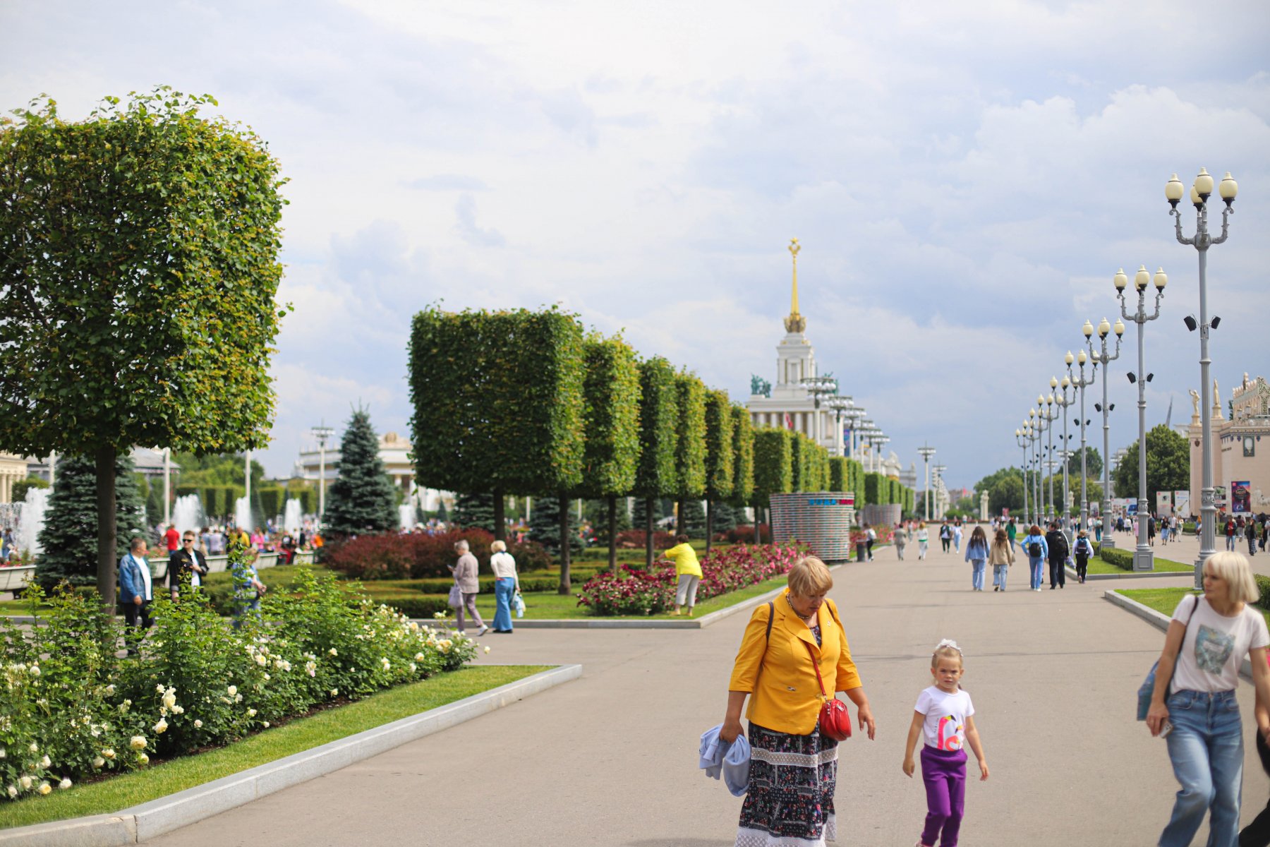 На Городской ферме на ВДНХ пройдет праздник в честь Дня семьи, любви и верности