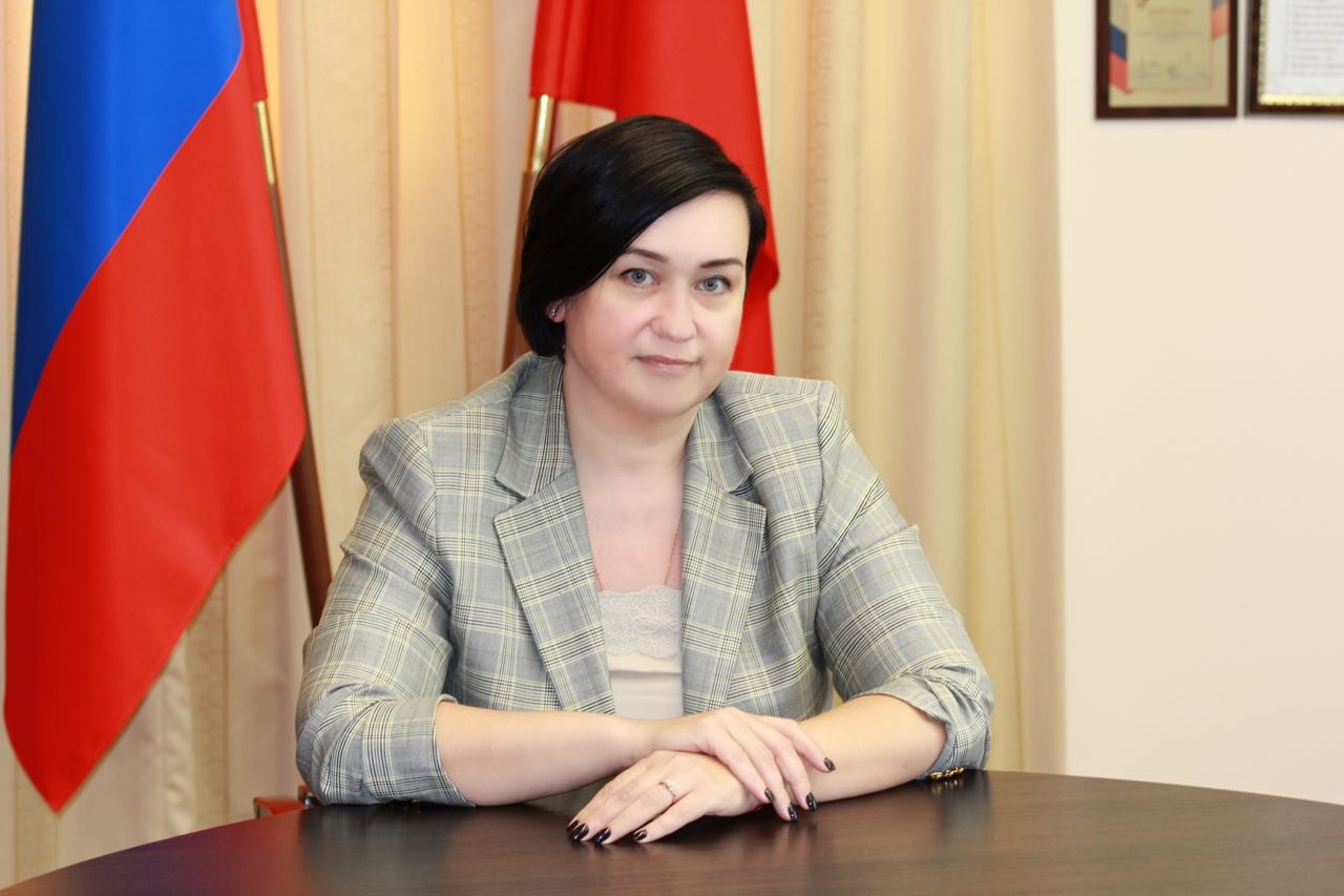 Экс-министр по конкурентной политике Подмосковья Елена Волкова заняла пост главы Минжилполитики