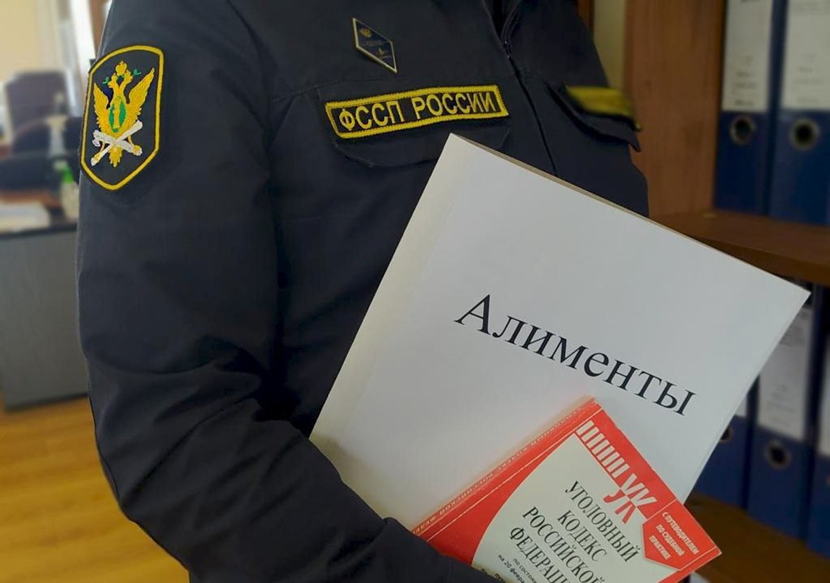 Судебные приставы Московской области отстояли права детей на получение алиментов