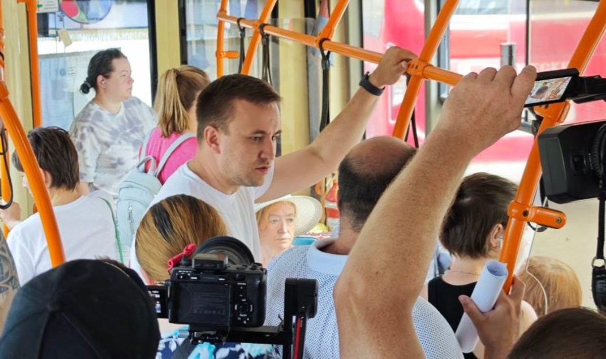 Эксперты форума «Сообщество» в Калуге оценили работу транспорта города