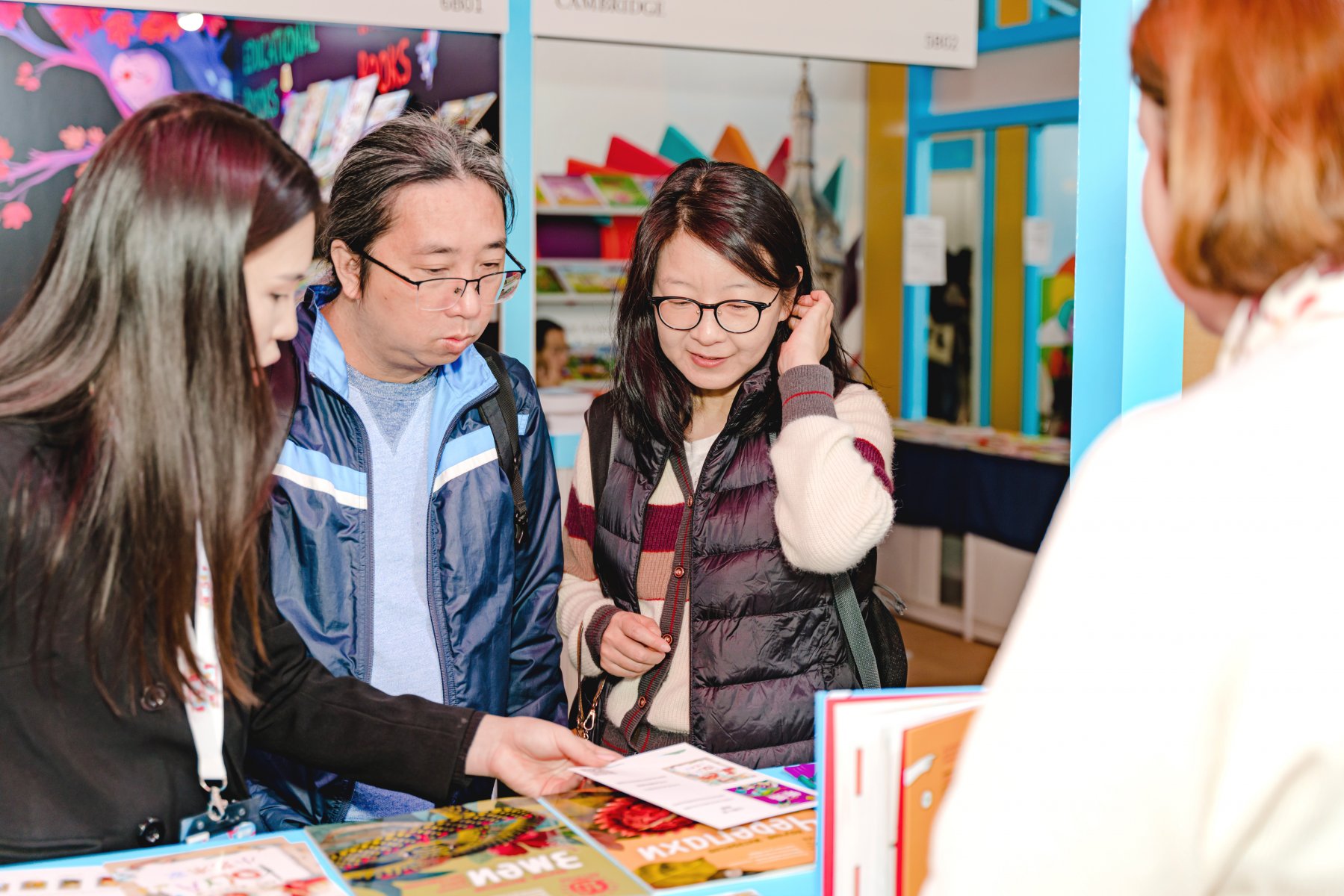Детские книги московских издательств выйдут на рынки дружественных стран 