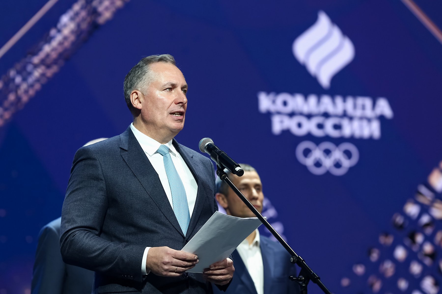 МОК допустил к участию в Олимпиаде 15 россиян