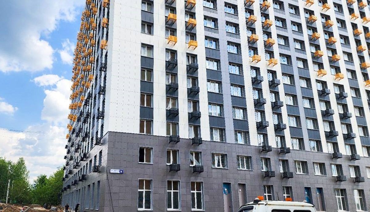В Красноармейске 600 человек получат ключи от квартир в новостройке