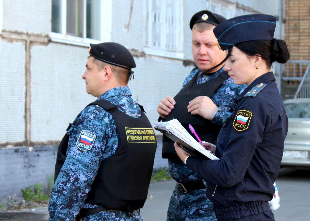 Житель Подмосковья выплатил более 920 тысяч рублей алиментных платежей
