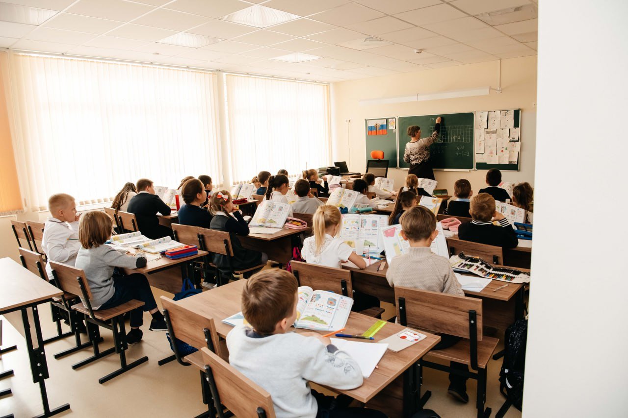 Новые учителя приступят к работе в школах городского округа Пушкинский