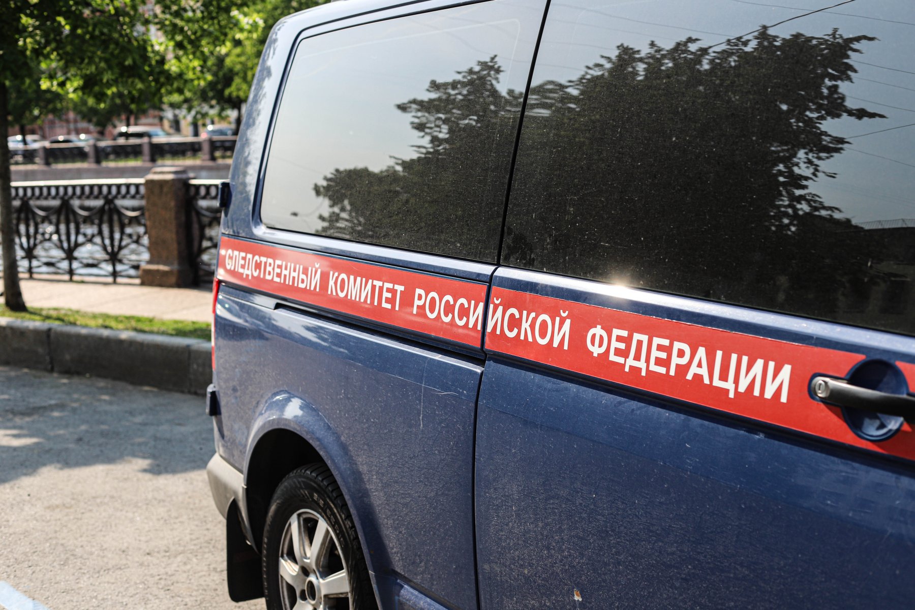 Мужчина в Дмитрове обезглавил сожительницу и попал под машину при попытке сбежать