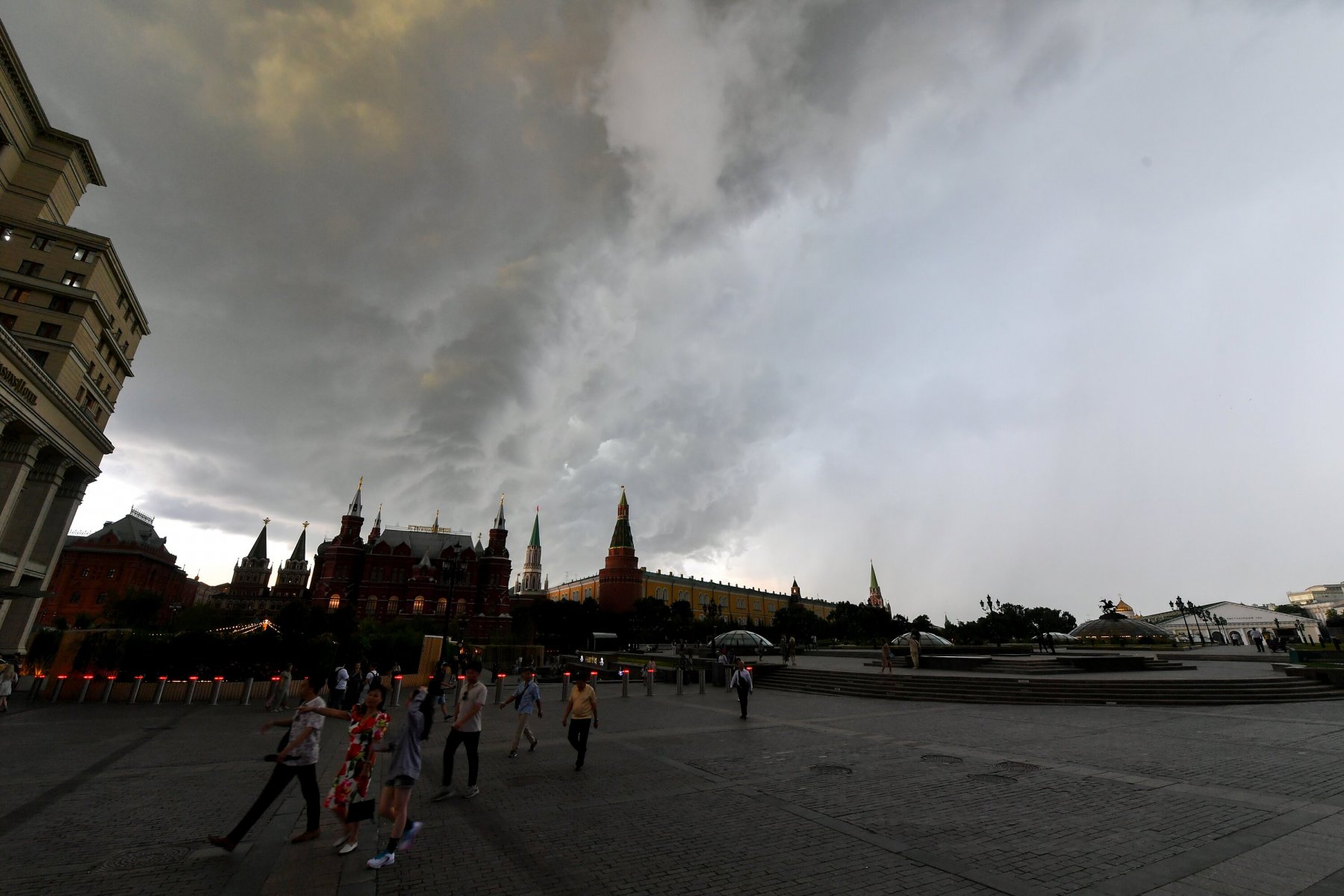 Вильфанд: в Москве прогнозируется сильное похолодание