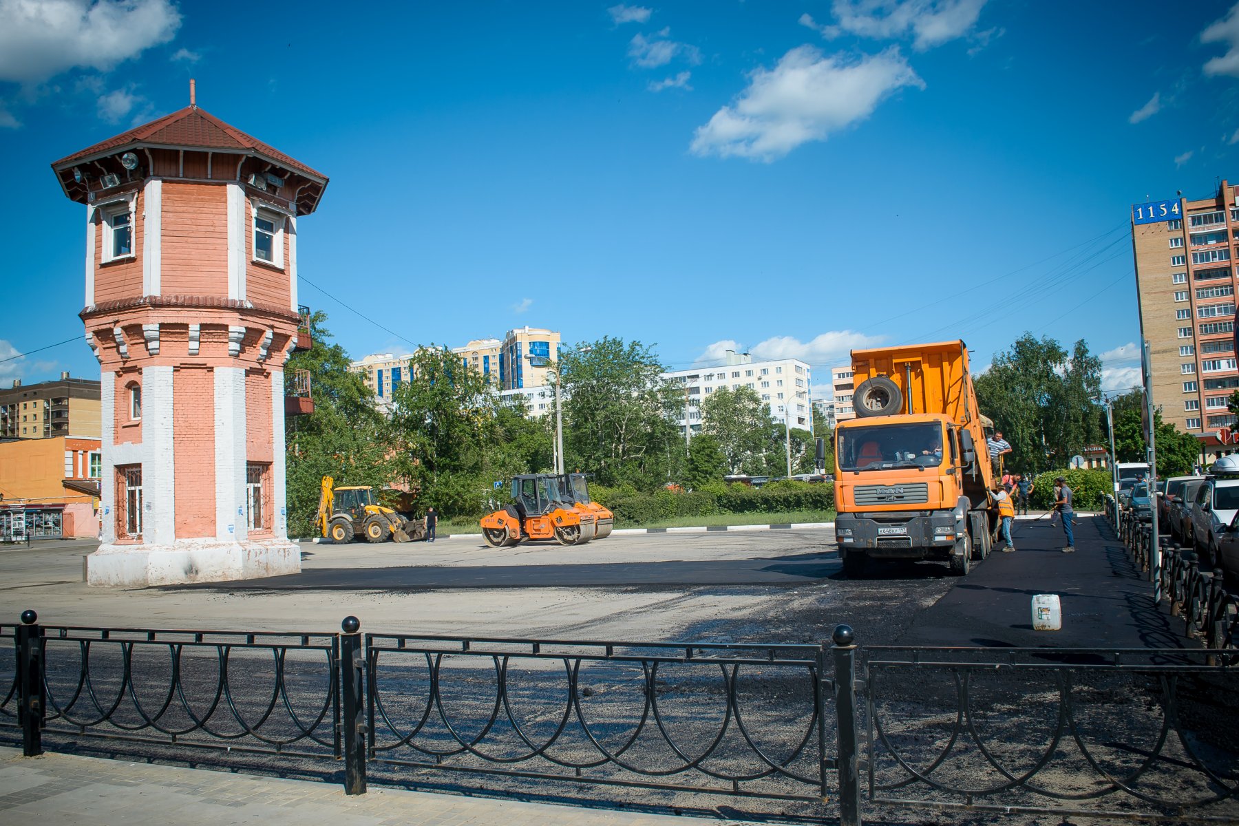 За последние девять лет в Московской области улучшилось состояние дорог