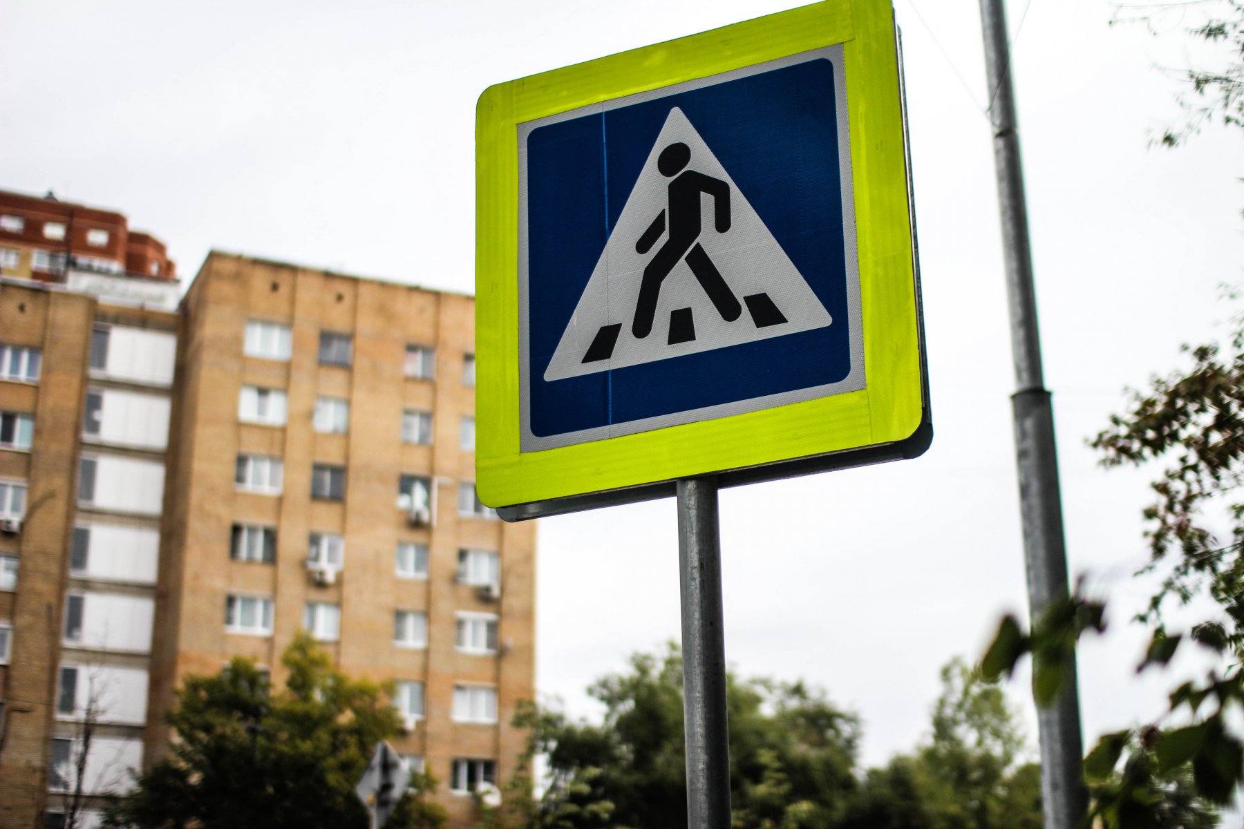 В Ивантеевке обустроят пешеходный переход