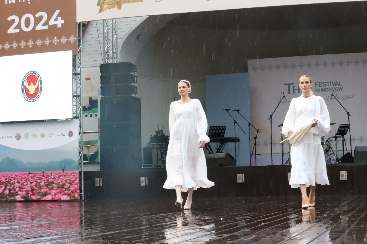 Торжественное открытие тайского фестиваля состоялось Москве