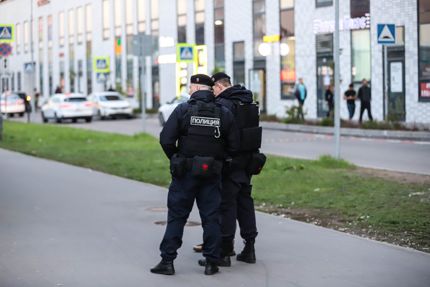 Полиция выясняет обстоятельства стрельбы в Путилково 