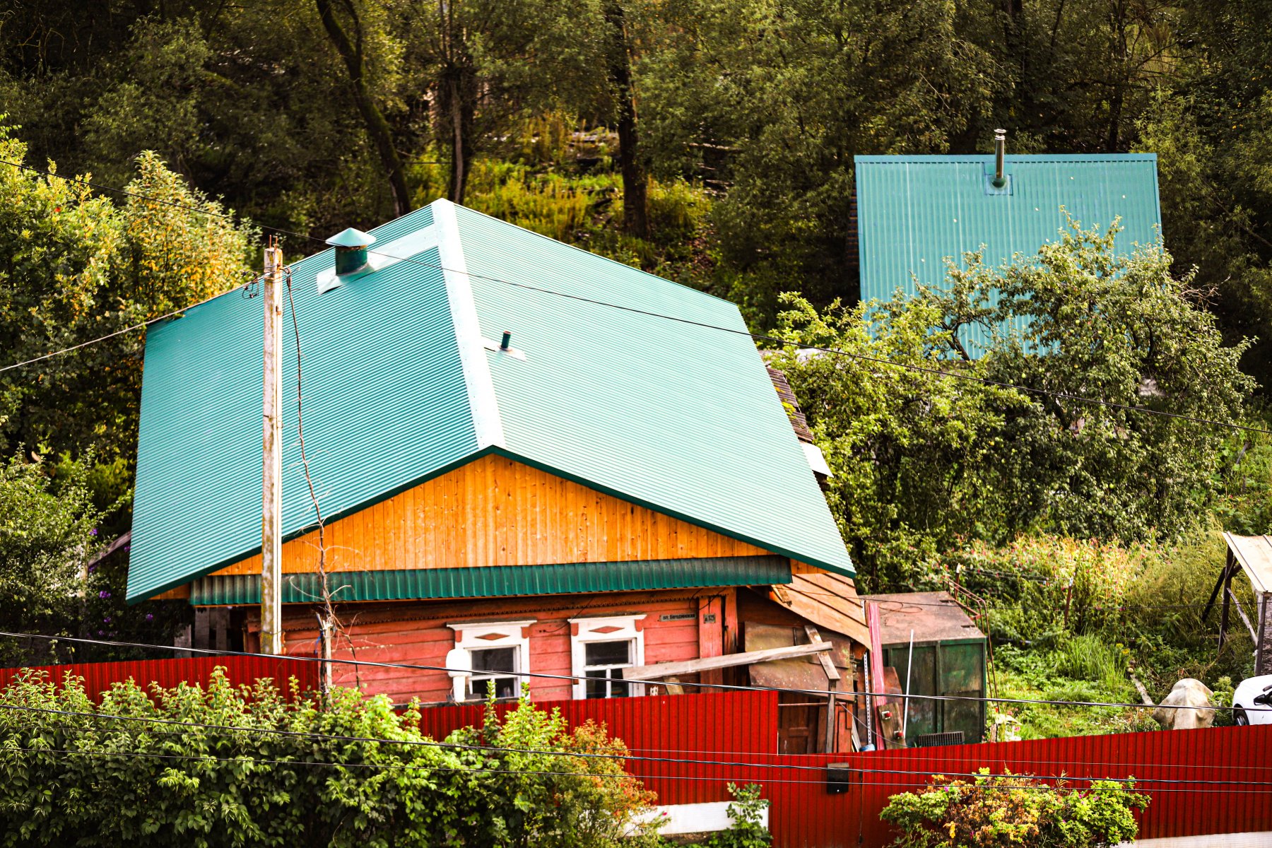 В Московской области могут измениться правила перевода земли под индивидуальное жилое строительство