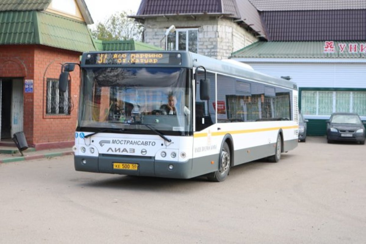 Мособлтранс планирует застраховать 540 новых автобусов на 400 млн. рублей