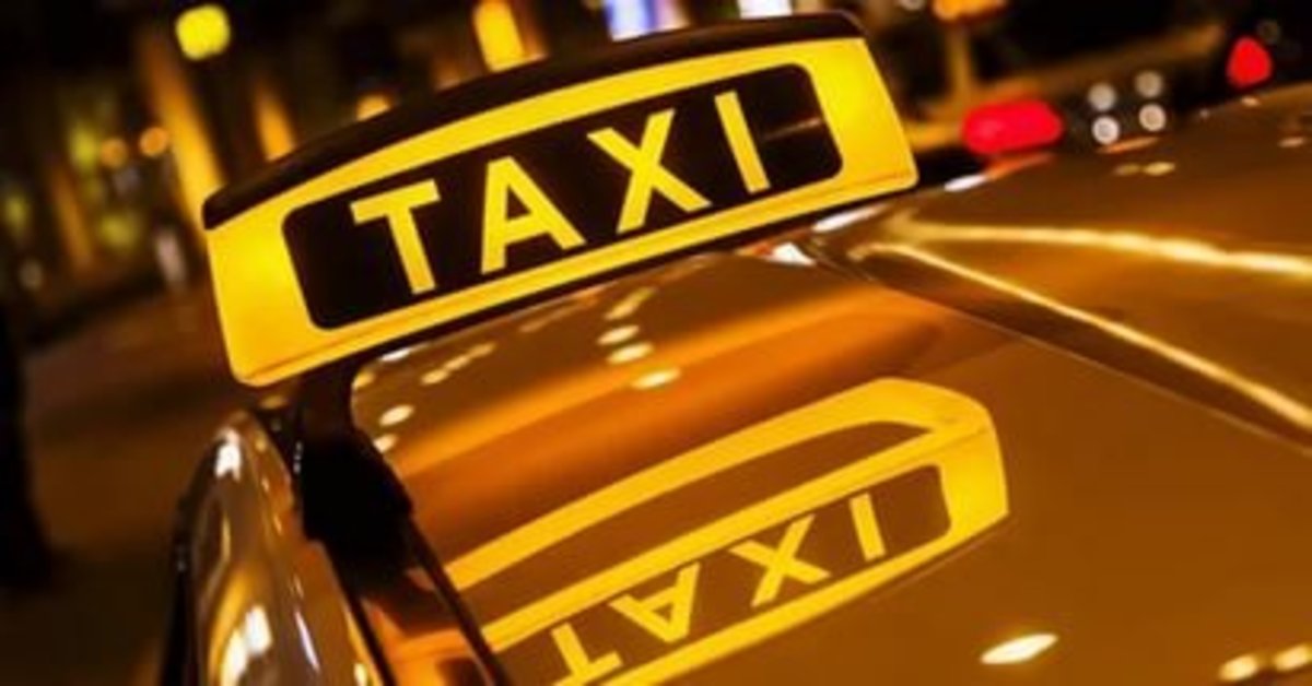 Таксомоторных компаний должны пройти аккредитацию для МАКС-2017