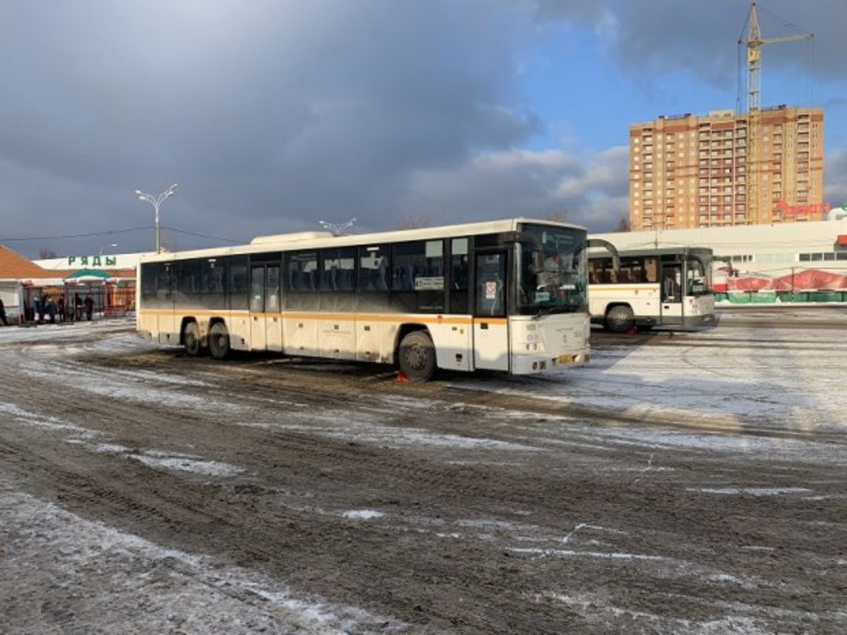 В марте автобусы «Мострансавто» перевезли 40 млн пассажиров