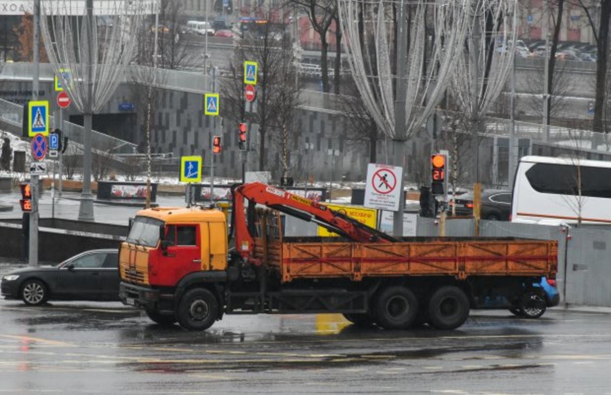 Для строительства новых транспортных развязок в Москве будет изъята недвижимость 