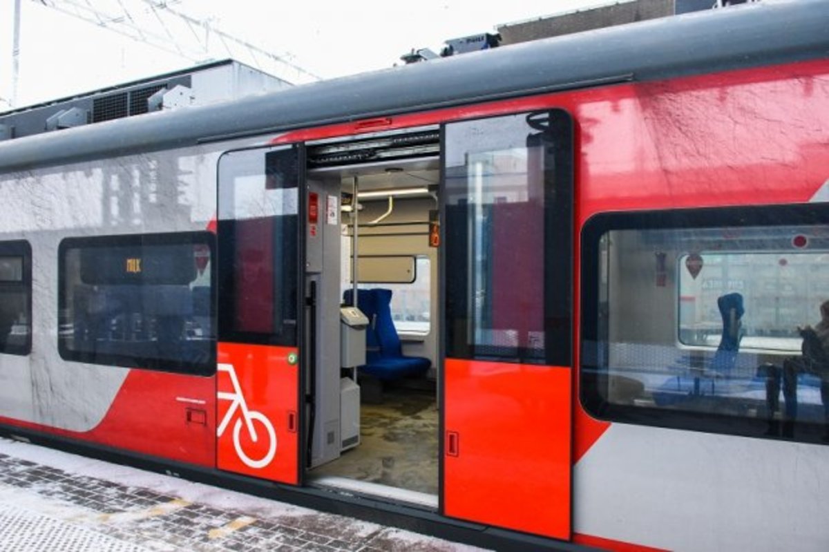 МЦК перевезло 1,5 млн пассажиров в дни закрытия Таганско-Краснопресненской линии метро