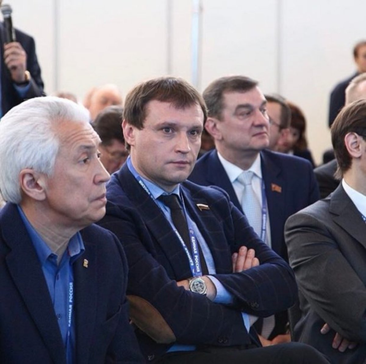 Самым богатым депутатом Госдумы от Подмосковья в 2018 году стал Сергей Пахомов