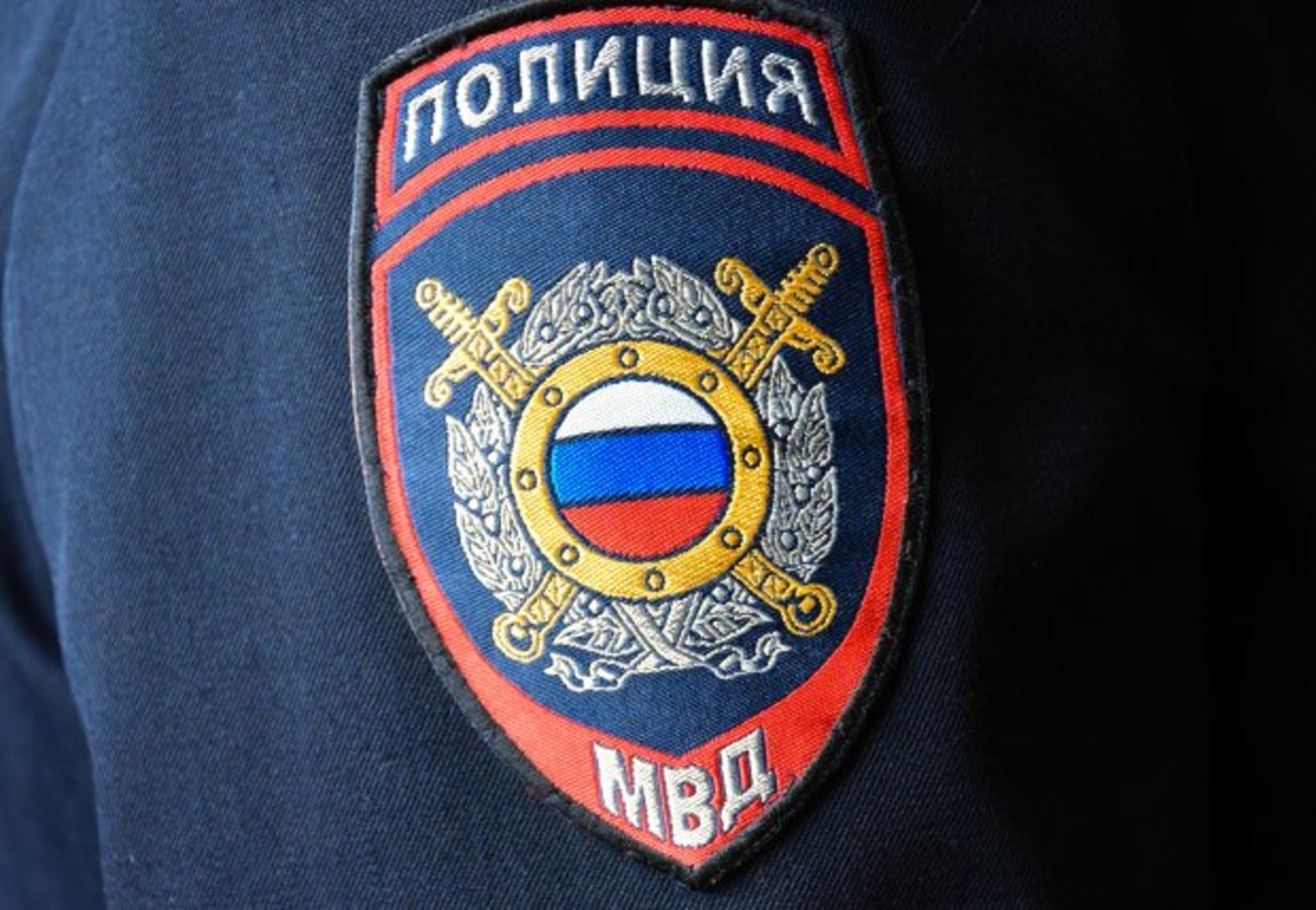 Сотрудники полиции устроили потасовку в Москве