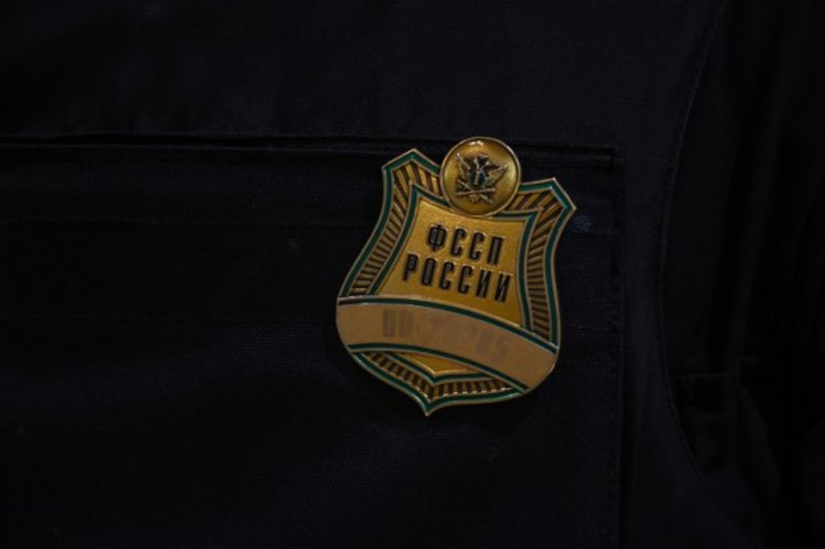 В Дмитрове судебные приставы арестовали автомобиль должника