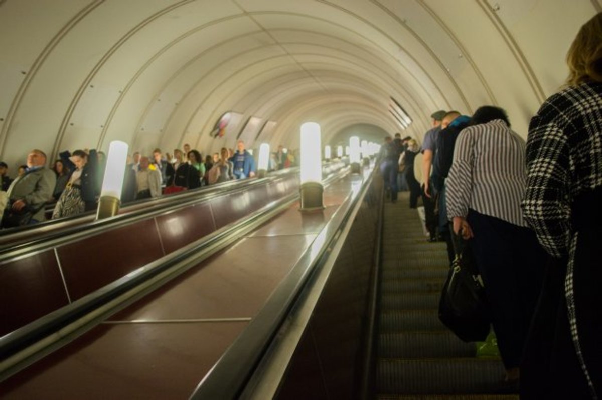 Участок Филевской линии столичной подземки будет закрыт для пассажиров 25 и 26 мая