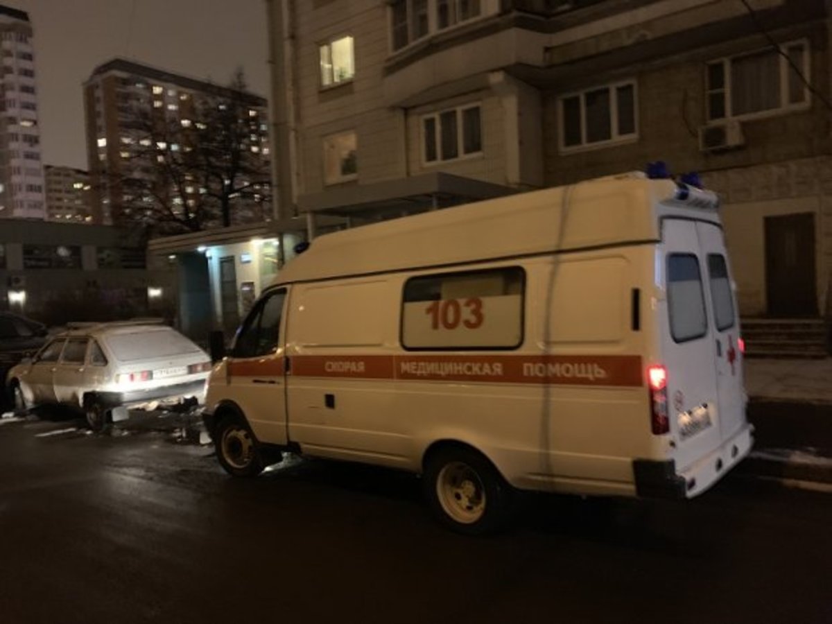 В ДТП на Щёлковском шоссе пострадали три человека