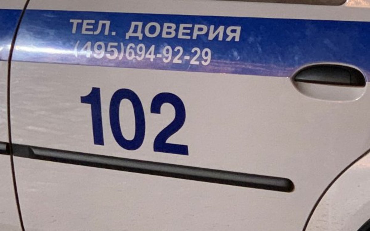 В Москве в ДТП с участием трёх автомобилей погибли два человека